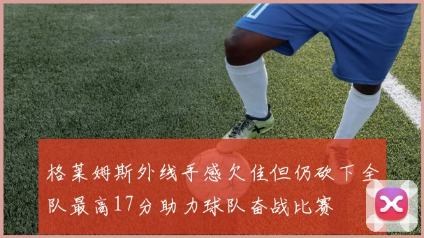 格莱姆斯外线手感欠佳但仍砍下全队最高17分助力球队奋战比赛